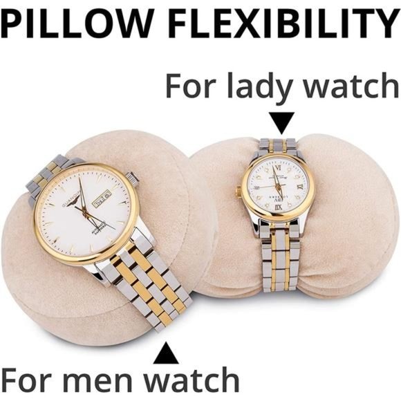 Single Watch Winder for Automatic Watches, with Super Quiet Japanese Motor - Picture 6 of 6